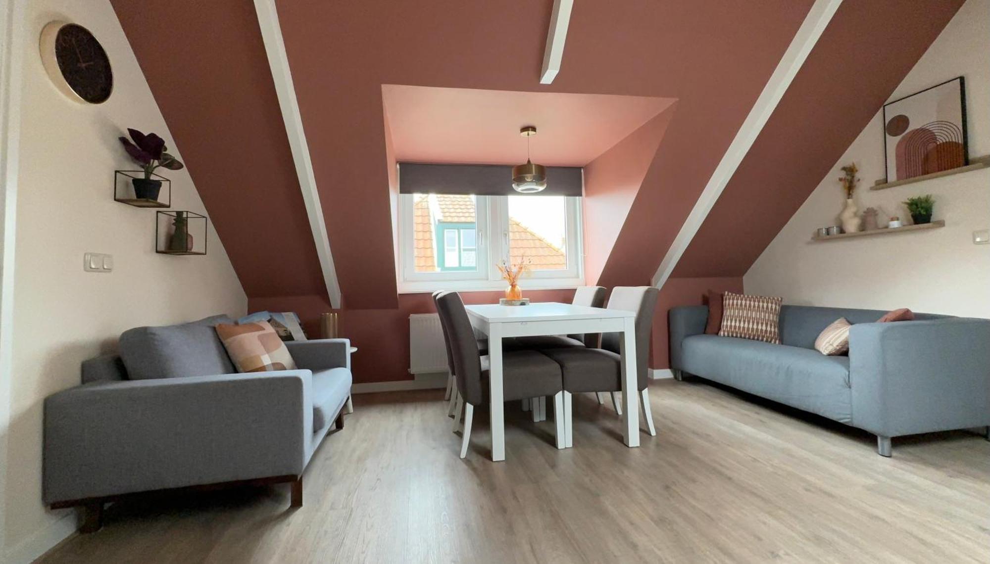 Apartamento 'T Fabriekje Buren  Exterior foto